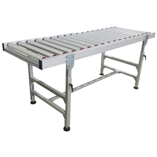 Roller Conveyor Diproduksi oleh Connect Automation